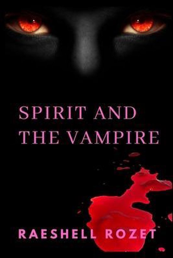 Spirit and the Wolfman- Spirit and the Vampire - cover