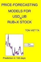 Price-Forecasting Models for USD_RUB RUB=X Stock
