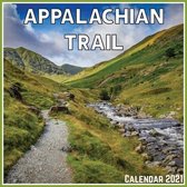 Appalachian Trail Calendar 2021: Official Appalachian Trail Calendar 2021, 12 Months