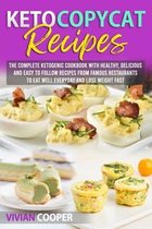 Keto Copycat Recipes