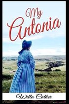 My Ántonia illustrated