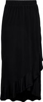 JDYFantorini Wrap Skirt Jrs Black - XS