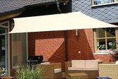 Zonnedoek 3 x 3 beige