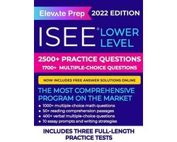 ISEE Lower Level