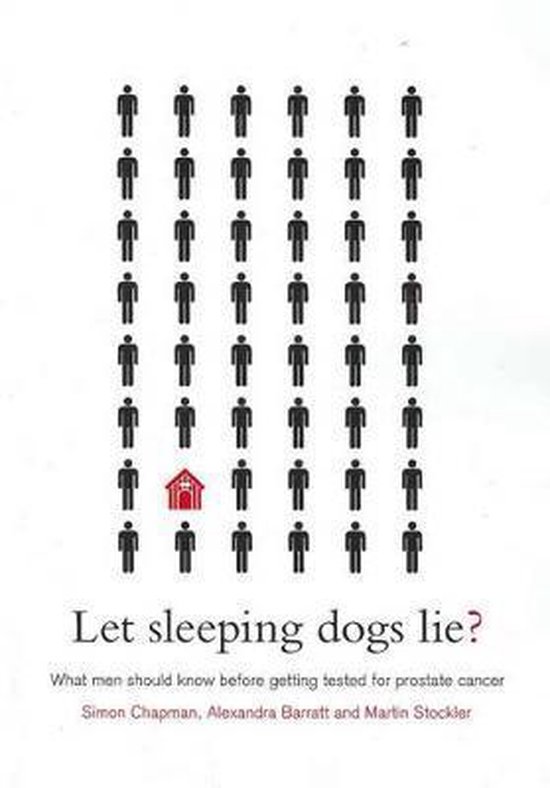 Let Sleeping Dogs Lie? 9781920899684 Simon Chapman Boeken