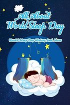 All About World Sleep Day: World Sleep Day History And More: World Sleep Day Book