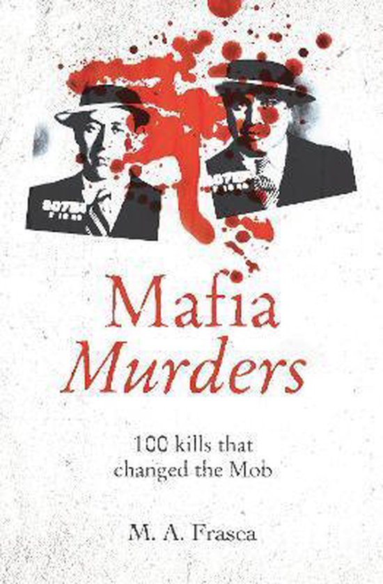 True Criminals- Mafia Murders