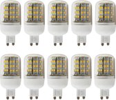 G9 led lamp 5 watt, insteeklamp met hoge lichtopbrengst
