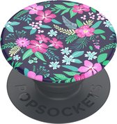 PopSockets PopGrip Basic - Telefoonbutton en Standaard (niet Vervisselbaar) - Floral Chill