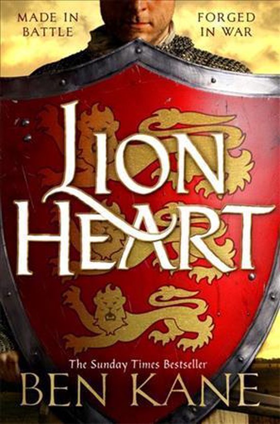 Lionheart - cover