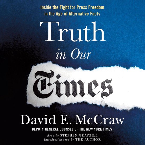 Truth in Our Times - cover