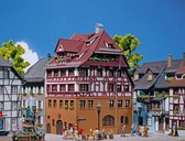 Faller - Albrecht-Dürer-House - FA191756 - modelbouwsets, hobbybouwspeelgoed voor kinderen, modelverf en accessoires