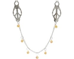 Pinch Tepelklemmen - Pinces boules d’Or/2 - Ketting Balletjes