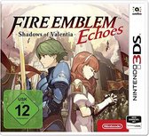 Nintendo 3DS Fire Emblem Echoes: Shadows of Valentia