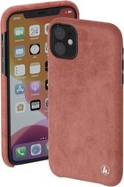Hama Finest Touch, Housse, Apple, iPhone 12, Corail