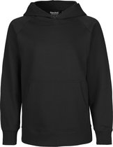 Neutral® organic kinder hooded sweater