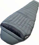 LOWLAND OUTDOOR® Serai 600 2 - Antraciet/Black - 1335 gr - 230x80 cm -10°C - Links - Limited Edition