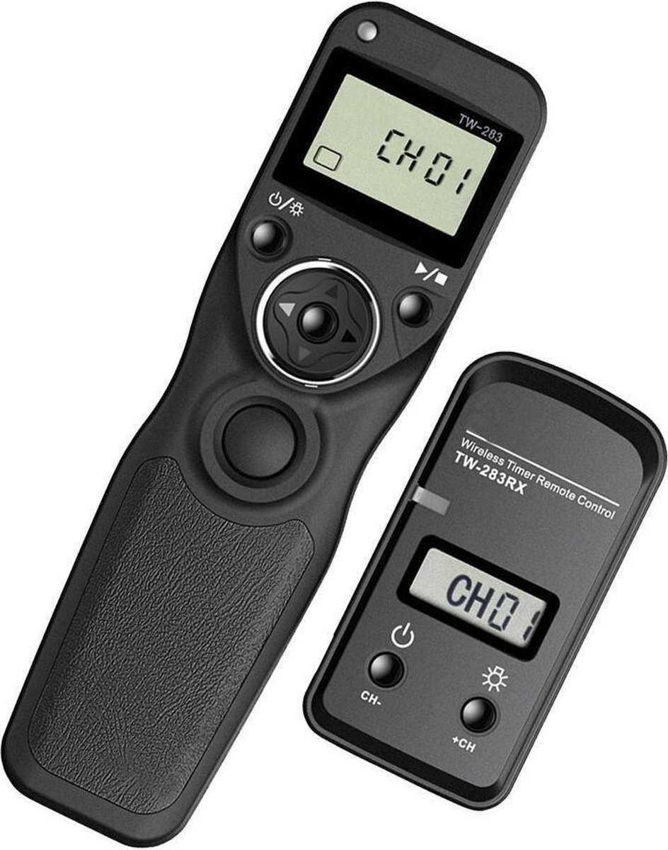 Nikon D7500 Draadloze Timer Afstandsbediening / Camera Remote