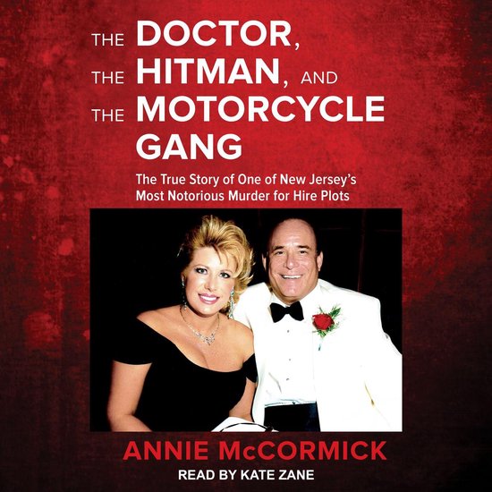 The Doctor, the Hitman, and the Motorcycle Gang - cover