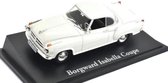 Borgward Isabella Coupe 1957 White