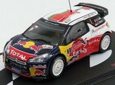 Citroen DS3 WRC #1 Rally Portugal 2011