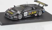 Lamborghini Murcielago R-GT #53 24H LeMans 2007