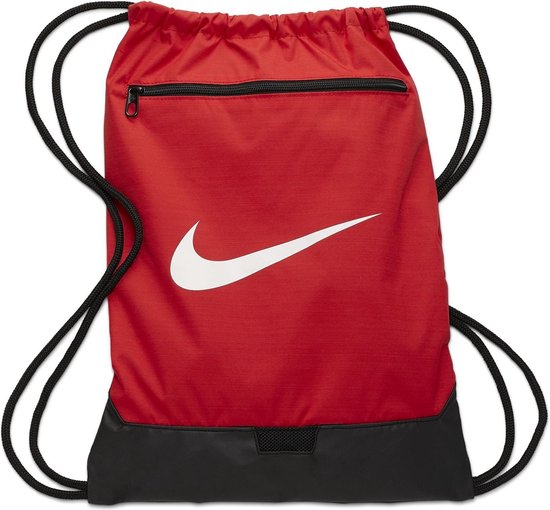 zout linnen belangrijk Nike Rugzak - Unisex - rood/zwart/wit | bol.com