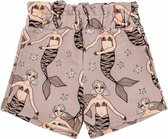 Dear Sophie |MERMAID| Shorts Purple-Grey Maat 110/116