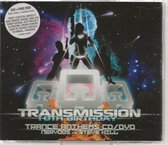 Steve Vs Nervous Hill - Transmission 10th Birthday: Trance Anthems (CD)