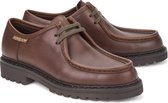 Mephisto Peppo - heren veterschoen - bruin - maat 47.5 (EU) 12.5 (UK)