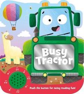 Shaped Sounds- Busy Tractor