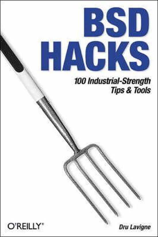 BSD Hacks - cover