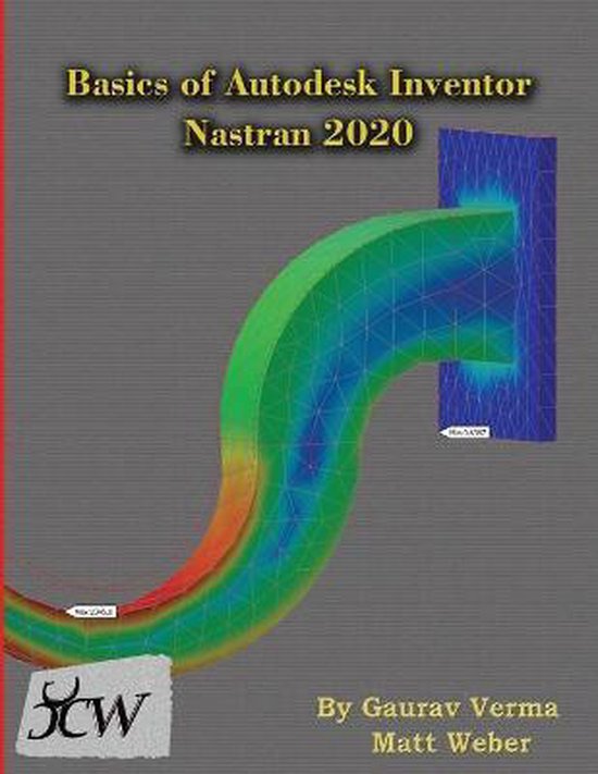 Basics of Autodesk Inventor Nastran 2020 - cover