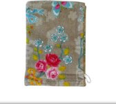 Pip Studio Chinese Blossom Washand Khaki - 16x22