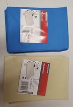 BS - Waszak - Laundry Bag - Waszakken - Verschillend Gekleurd - 30 x 60 x 70CM - 1 Waszak