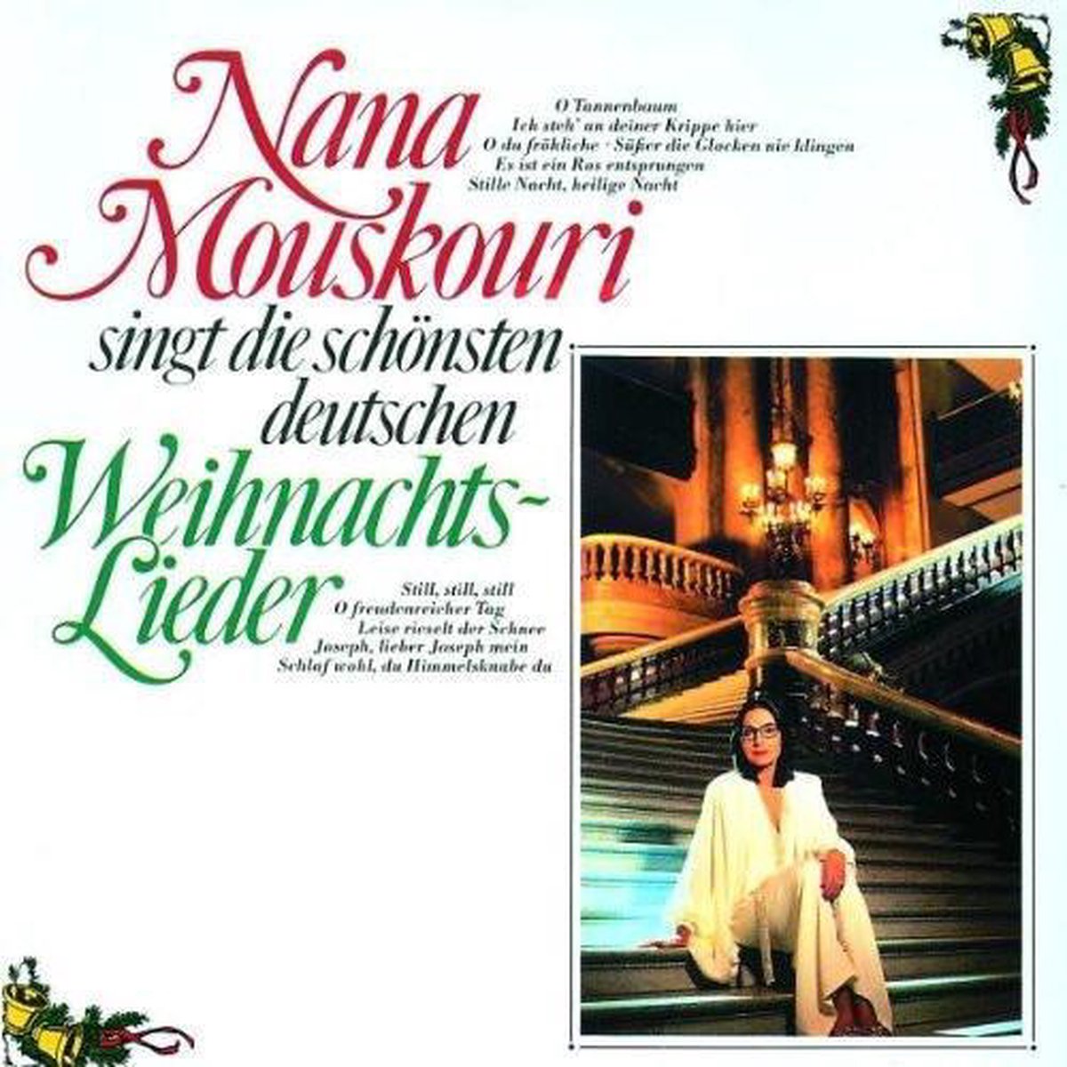 Singt Die Schoensten Weinachts Lieder