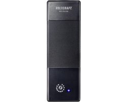 VOLTCRAFT NPS-134 USB Laptop netvoeding 134.5 W 12 V/DC, 14 V/DC, 15 V/DC, 16 V/DC, 18 V/DC, 18.5 V/DC, 19 V/DC, 19.5 V