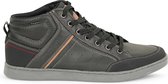 Canelli - hoge - heren - sneakers - Zwart