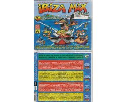 Ibiza Mix Spaanse Import CD