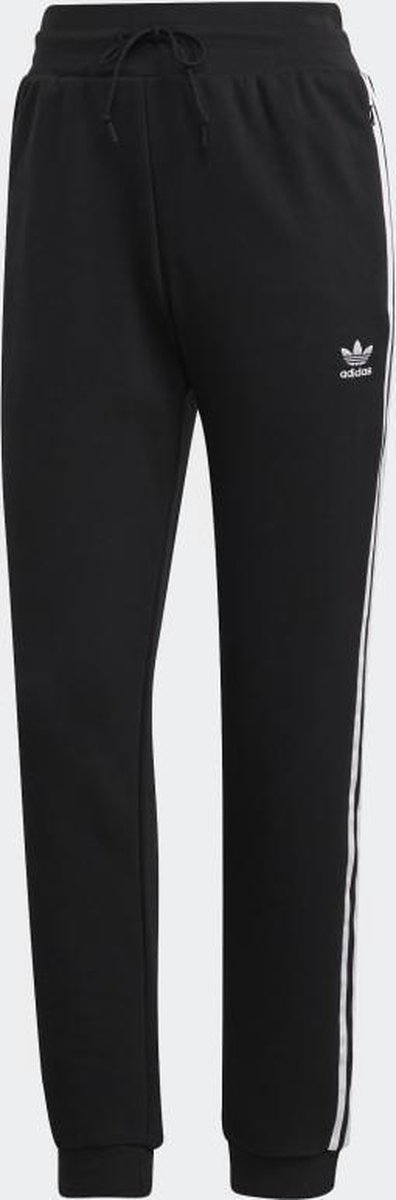 adidas Slim Cuffed Dames Joggingbroek - Maat 38