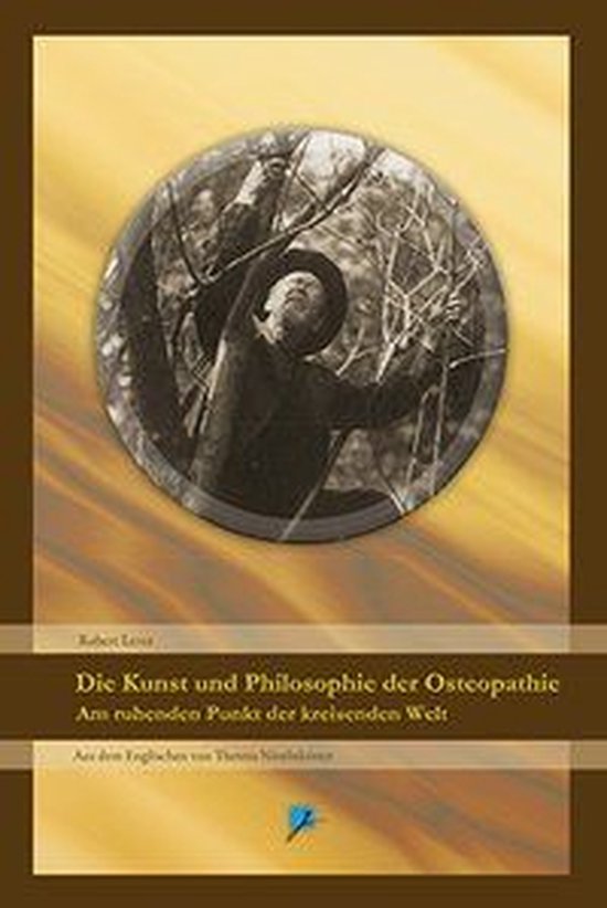 Die Kunst und Philosophie der Osteopathie - cover