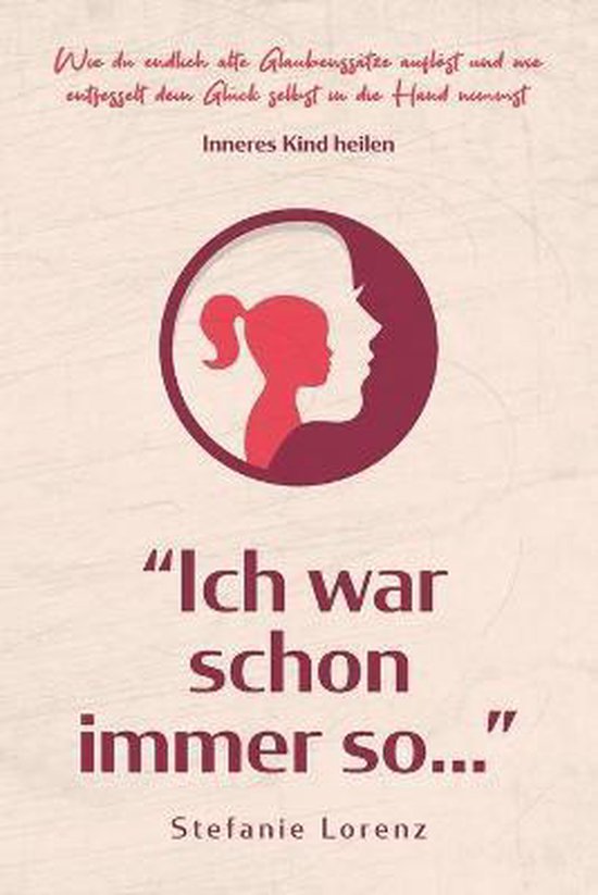 Inneres Kind heilen - cover