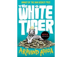 The White Tiger
