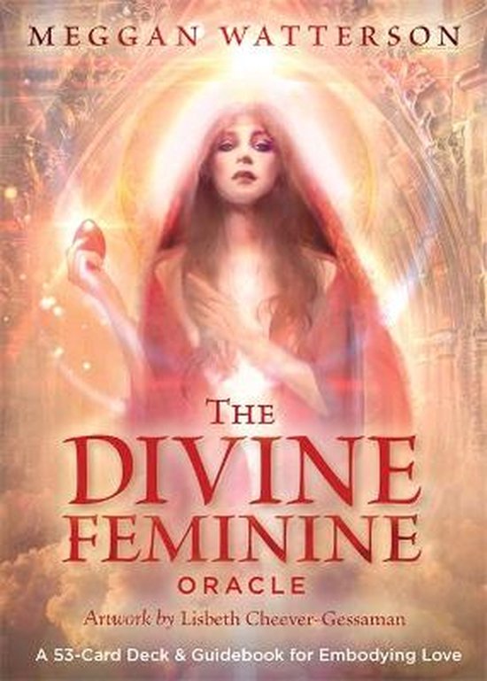 Foto: Divine feminine oracle