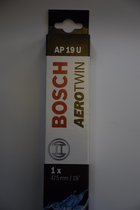 Ruitenwisser Bosch AEROTWIN AP19U (1 x 475mm / 19'')