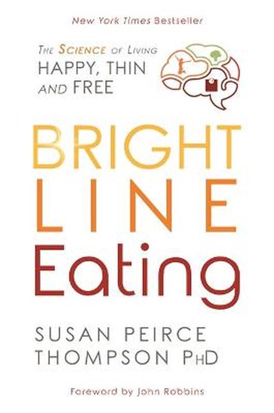 Bright Line Eating - cover