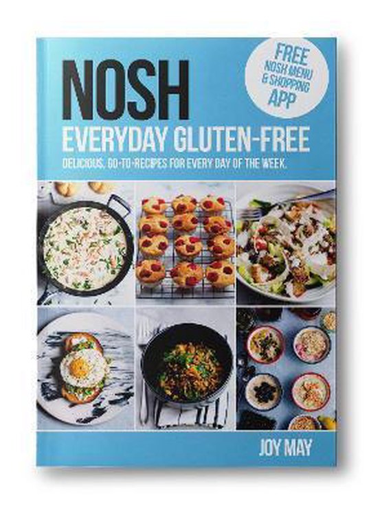 NOSH Everyday Gluten-Free - cover