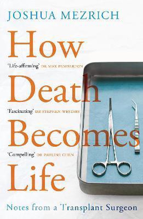 How Death Becomes Life - cover