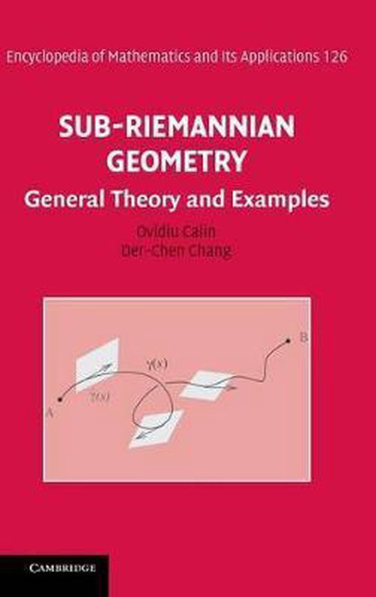 Sub-Riemannian
