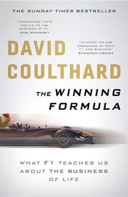 The Winning Formula - cover